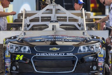 NASCAR 2013: Sprint Cup Serisi metro taze uygun 500 Mar 01