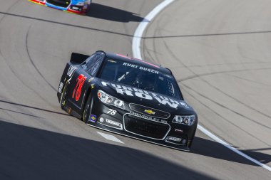 NASCAR 2013: Sprint Cup Serisi Kobalt araçları 400 Mar 07