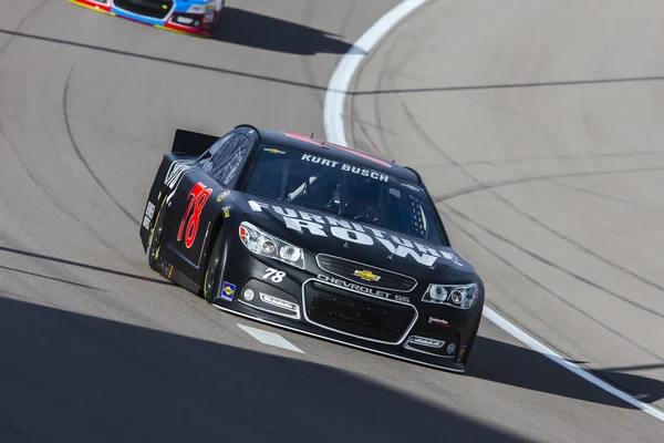 NASCAR 2013: Sprint Cup Series Kobalt Tools 400 MAR 07 — Stock Photo, Image