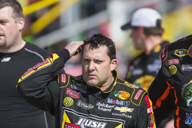 NASCAR 2013: Sprint Cup Serisi Otomatik kulüp 400 Mar 24