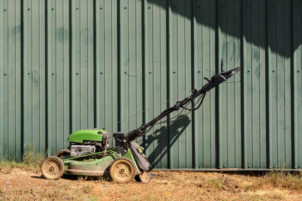 Lawnmower — Stock Photo, Image