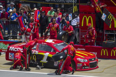 NASCAR 2013: Sprint Cup Serisi Aarons 499 05 Mayıs