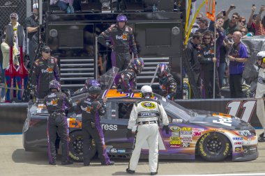 NASCAR 2013: Sprint Cup Serisi Aarons 499 05 Mayıs