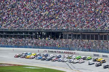 NASCAR 2013: Sprint Cup Serisi Aarons 499 05 Mayıs