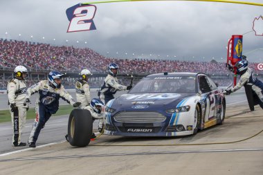 NASCAR 2013: Sprint Cup Serisi Aarons 499 05 Mayıs