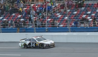 NASCAR 2013: Sprint Cup Serisi Aarons 499 05 Mayıs
