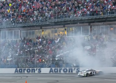 NASCAR 2013: Sprint Cup Serisi Aarons 499 05 Mayıs