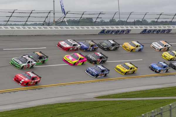 NASCAR 2013 року: Загальнонаціональний серії Ааронс 312 може 04 — стокове фото