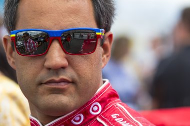 NASCAR 2013: Sprint Cup Serisi Gobowling.com 400 Ağustos 04