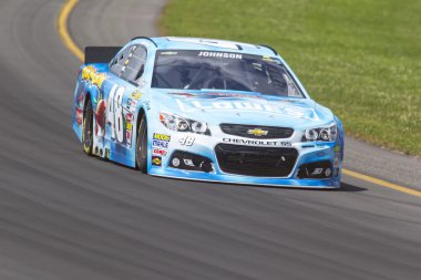 NASCAR 2013: Sprint Cup Serisi Gobowling.com 400 Ağustos 04