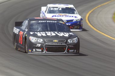 NASCAR 2013: Sprint Cup Serisi Gobowling.com 400 Ağustos 04