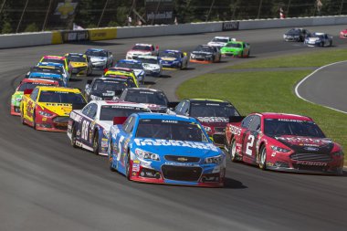 NASCAR 2013: Sprint Cup Serisi Gobowling.com 400 Ağustos 04