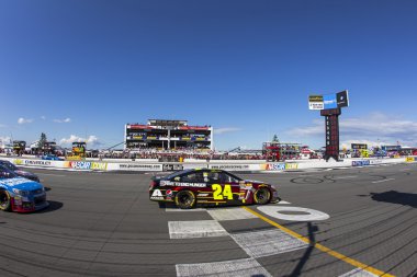 NASCAR 2013: Sprint Cup Serisi Gobowling.com 400 Ağustos 04