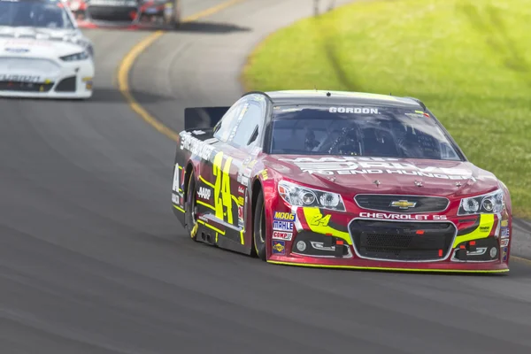 NASCAR 2013: Sprint Cup Series GoBowling.com 400 agosto 04 — Foto Stock