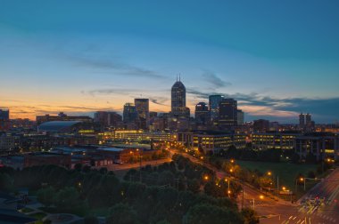 Indianapolis, İn.