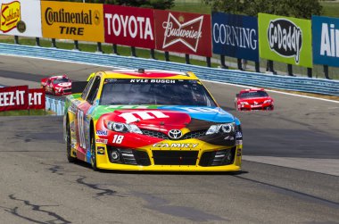 NASCAR 2013: Sprint Cup Series Cheez-It 355 at The Glen August clipart