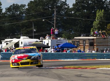 NASCAR 2013: Sprint Cup Serisi Cheez-BT 355 Glen Ağustos