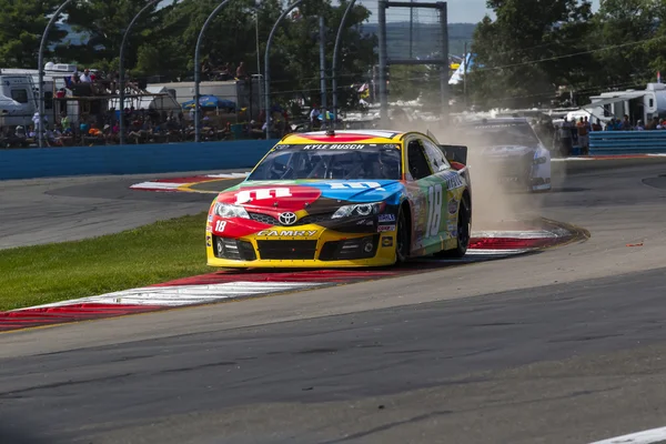 NASCAR 2013: Sprint Cup Series Cheez to 355 w sierpniu Glen — Zdjęcie stockowe