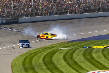 NASCAR 2013: Sprint Cup Serisi saf Michigan 400 18 Ağustos