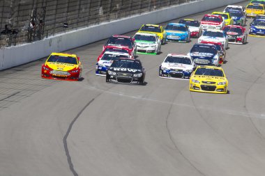NASCAR 2013: Sprint Cup Serisi saf Michigan 400 18 Ağustos