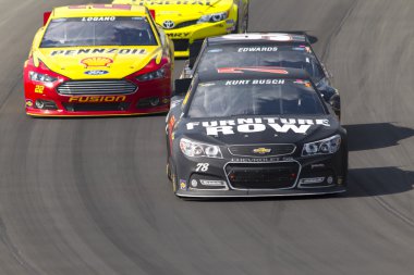 NASCAR 2013: Sprint Cup Serisi saf Michigan 400 18 Ağustos