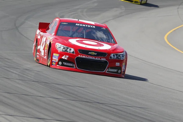 NASCAR 2013: Sprint Cup Series tiszta Michigan 400 augusztus 16 — Stock Fotó