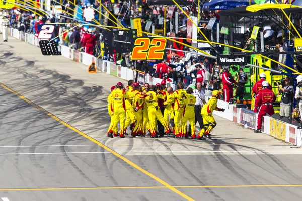 Nascar 2013: sprint cup serie pure michigan 400 august 18 — Stockfoto