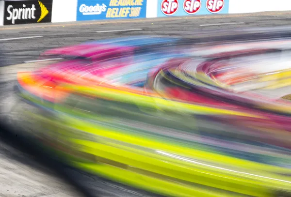 NASCAR 2013: Sprint Cup Series GOODY 'S HEADACHE RELIEF SHOT 500 — Foto de Stock