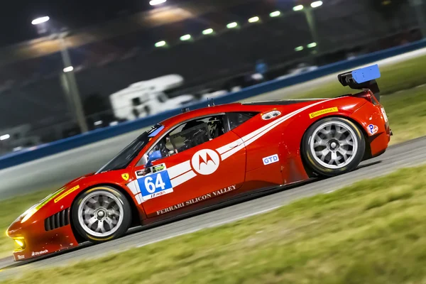 IMSA: jan 04 řev před rolex 24 — Stock fotografie