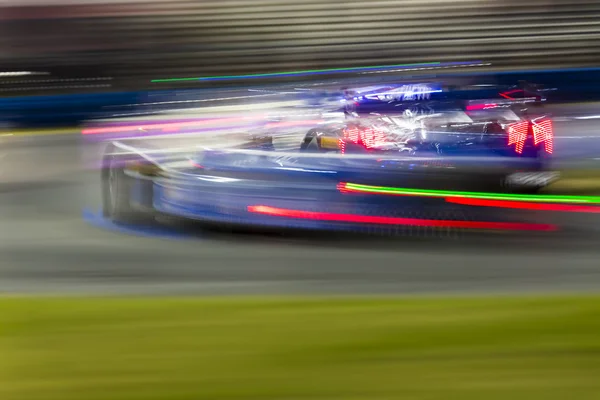 IMSA: jan 04 ryk przed rolex 24 — Zdjęcie stockowe