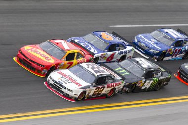 NASCAR: 22 Şubat drive4copd 300