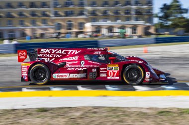 Yarış: 13 mar sebring 12 saat