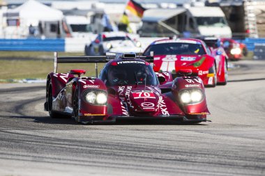 Yarış: 13 mar sebring 12 saat