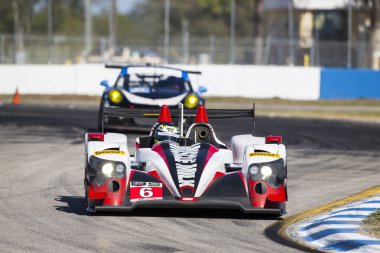 Yarış: 14 mar sebring 12 saat