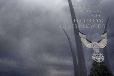 US Air Force Memorial clipart