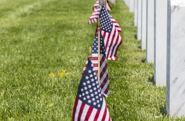 Dia Memorial — Fotografia de Stock