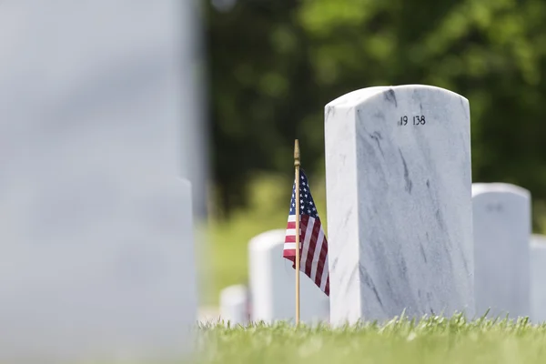 Dia Memorial — Fotografia de Stock