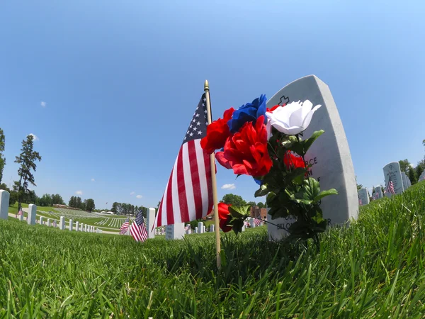 Dia Memorial — Fotografia de Stock