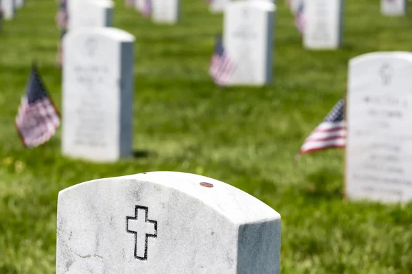 Memorial Day — Stock Photo, Image