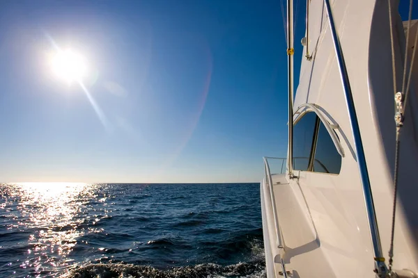 Fiske Utanför Mexikos Kust Semestern — Stockfoto