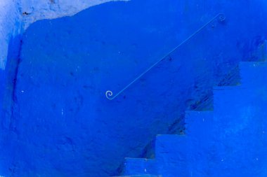 Chefchaouen, Fas 'ın kuzeybatısında yer alan bir şehirdir..