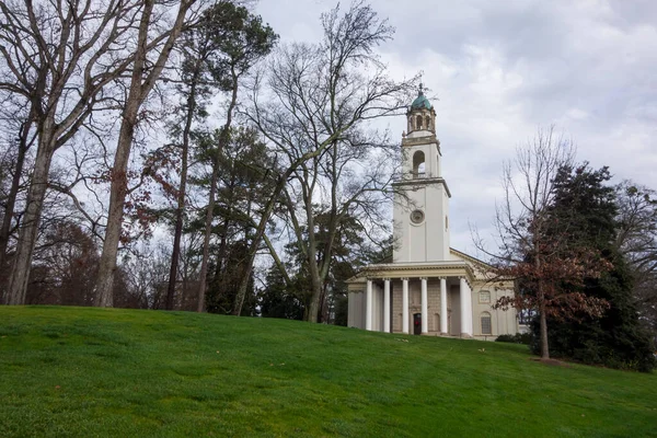 Prosince 2021 Atlanta Gruzie Usa Emory University Soukromá Výzkumná Univerzita — Stock fotografie