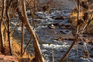 Amerika 'nın güneybatısında kaya oluşumları