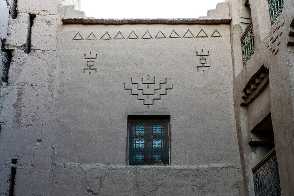 Kasbah Amridil Historic Fortified Residence Kasbah Oasis Skoura Morocco Considered — Fotografia de Stock