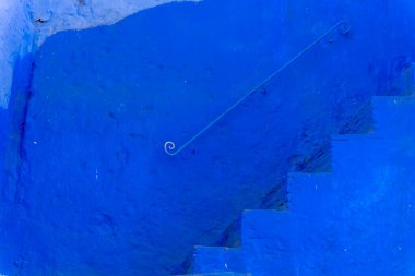 Chefchaouen, Fas 'ın kuzeybatısında yer alan bir şehirdir..