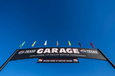 Texas Motor Speedway, Texas, Teksas Ft. Worth, ABD 'de NTT INDYCAR SERIES XPEL 375' e ev sahipliği yapmaktadır..