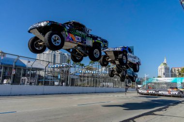 Long Beach sokakları, ABD 'nin Kaliforniya eyaletinin Long Beach kentindeki Acura Grand Prix' sine ev sahipliği yapmaktadır..