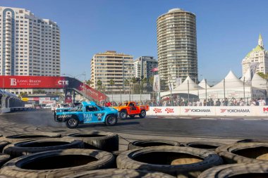 Long Beach sokakları, ABD 'nin Kaliforniya eyaletinin Long Beach kentindeki Acura Grand Prix' sine ev sahipliği yapmaktadır..