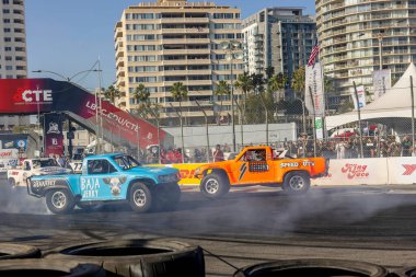Long Beach sokakları, ABD 'nin Kaliforniya eyaletinin Long Beach kentindeki Acura Grand Prix' sine ev sahipliği yapmaktadır..