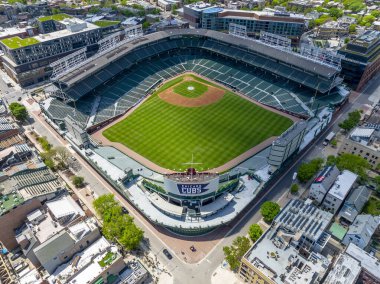 Garantili Rate Field, Chicago, Illinois 'de bulunan bir beyzbol stadyumudur.. 
